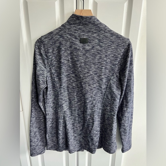 G.H. BASS & CO Women's Zip cardigan Medium - Picture 2 of 7